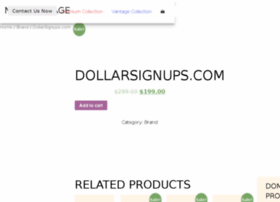 dollarsignups.com