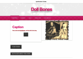 Dollbones.weebly.com
