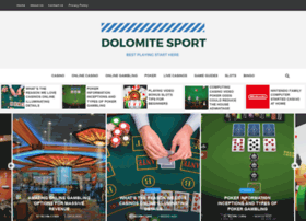 dolomitesport.com