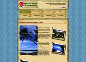 dolphinbay-resort-peleliu.com