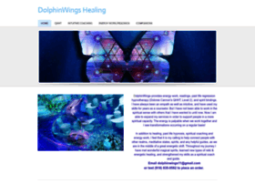 Dolphinwingshealing.com