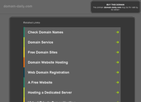 domain-daily.com