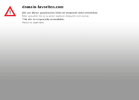 domain-favoriten.com