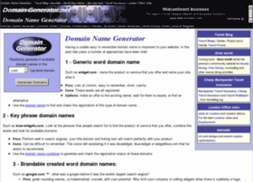 domain-generator.net