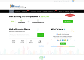 Domain.1uphost.com