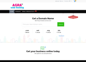 Domain.agrawebhosting.com