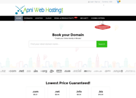 Domain.apniwebhosting.com