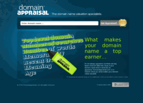 Domainappraisal.com