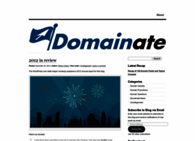 domainate.wordpress.com
