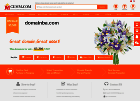 domainba.com
