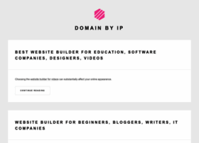 domainbyip.com