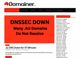 Domainer.com.au