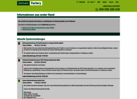 domainfactory-status.de