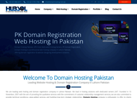 domainhosting.com.pk