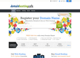 Domainhostingcafe.com