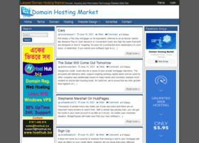 domainhostingmarket.com