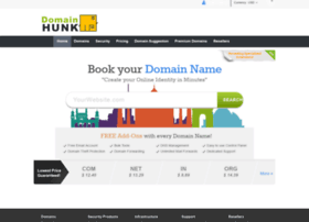 Domainhunk.com