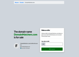Domainmatchers.com