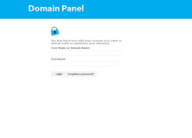 domainpanel.com