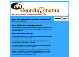 Domainreason.com