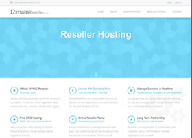 Domainreseller.com.my