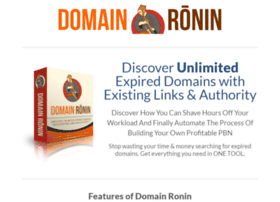 Domainronin.com