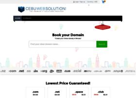 Domains.cebuwebsolutions.com