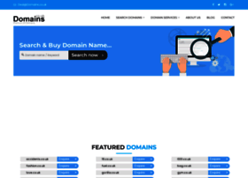domains.co.uk