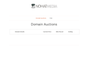 Domains.nohatmedia.com