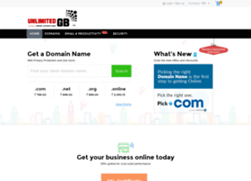 Domains.unlimitedgb.com