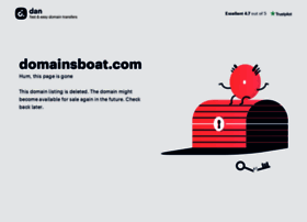 Domainsboat.com