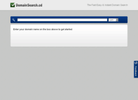 domainsearch.cd