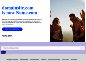 domainsite.com