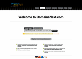 domainsnext.shopco.com
