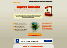 domainsoftware.org
