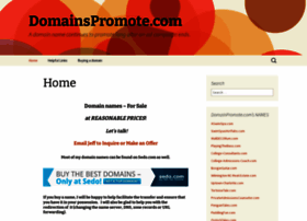 Domainspromote.com