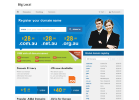 Domainsregister.com.au