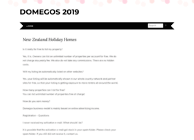 Domegos.co.nz