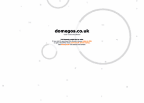 domegos.co.uk