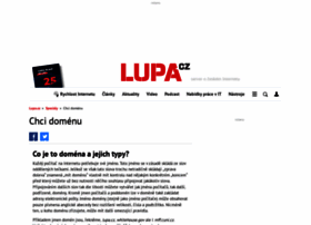 domeny.lupa.cz