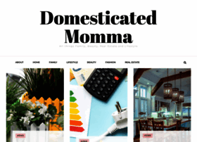 domesticatedmomma.com