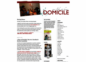 Domicile.typepad.com