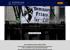 Dominicanfriars.org