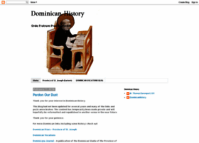 Dominicanhistory.blogspot.com