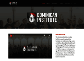 Dominicaninstitute.com