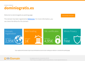 dominiogratis.es