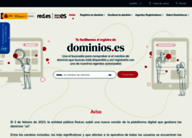 dominios.es