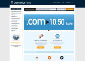 dominiosplus.com