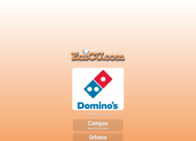 Dominos.eatcu.com