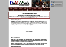 Domywork.net